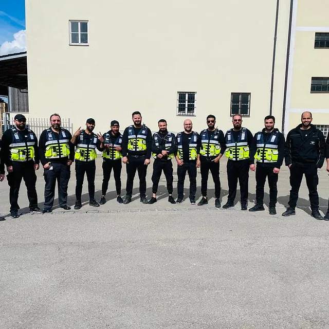 BAK Security Service GmbH in Regensburg - Team
