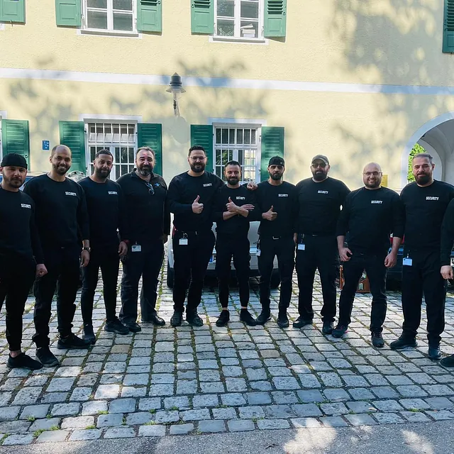 BAK Security Service GmbH in Regensburg - Team