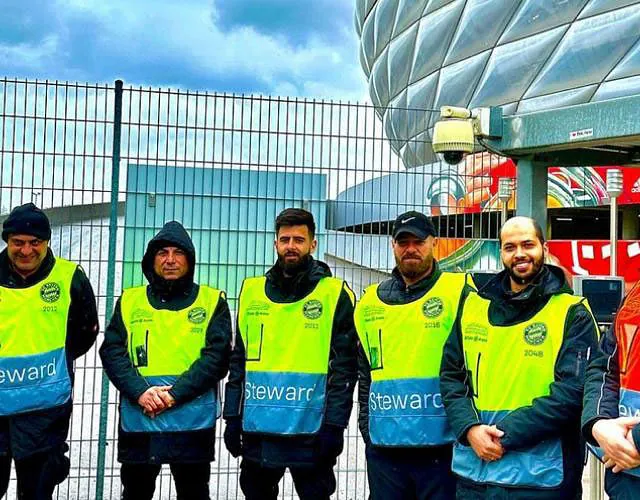 BAK Security Service GmbH