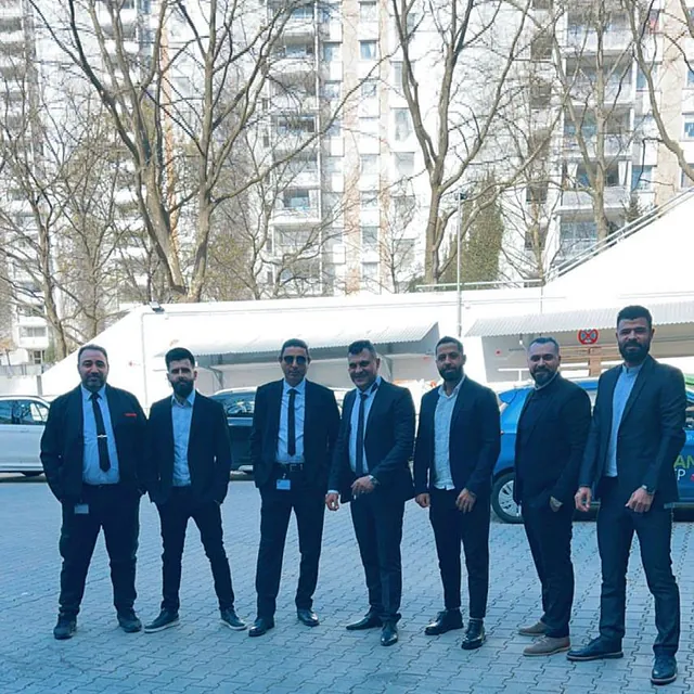 BAK Security Service GmbH